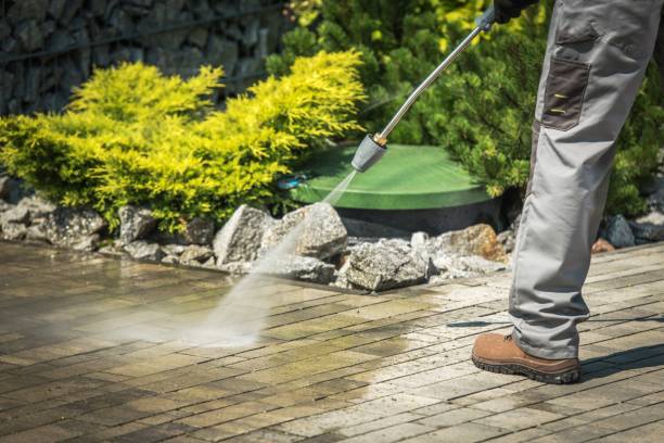 Best Driveway Pressure Washing  in Boron, CA