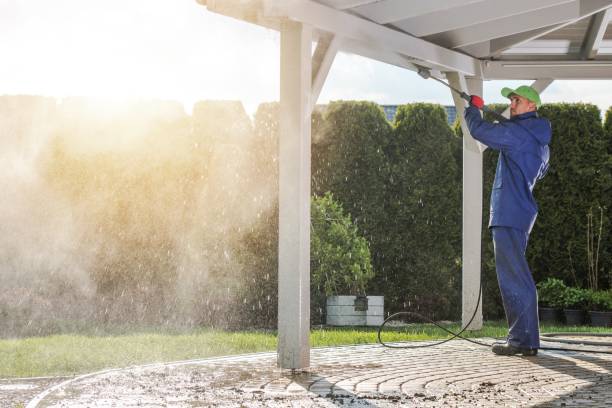 Best Driveway Pressure Washing  in Boron, CA
